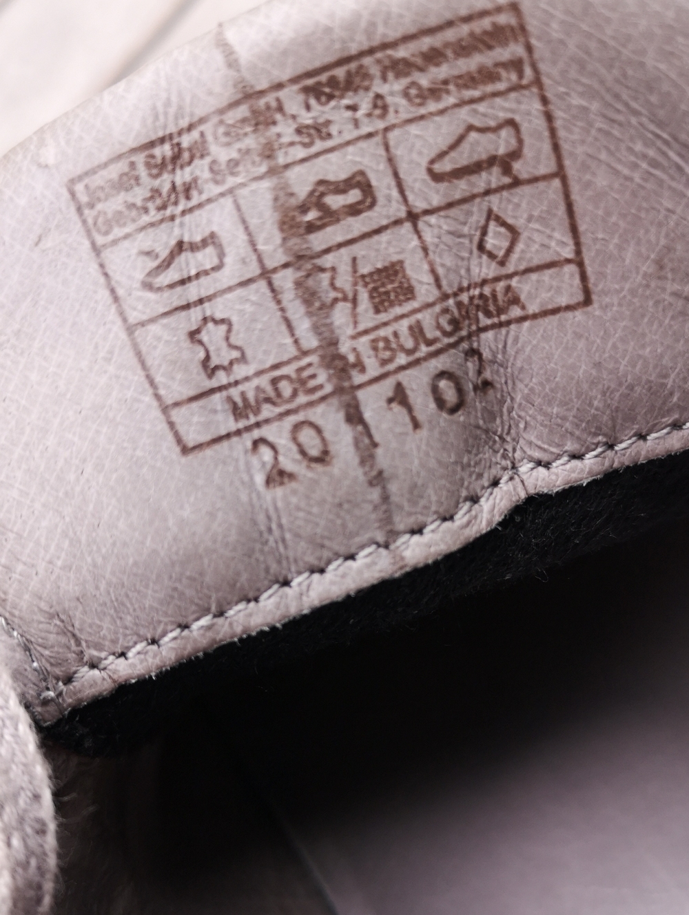 Josef Seibel leather sneakers - Picture 12 of 12